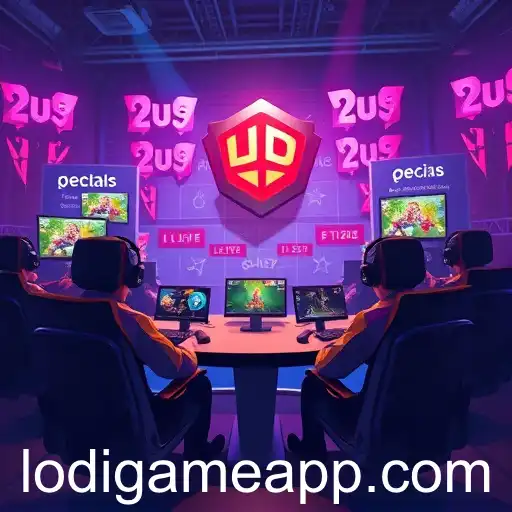 The Evolution of Online Gaming with Lodigame