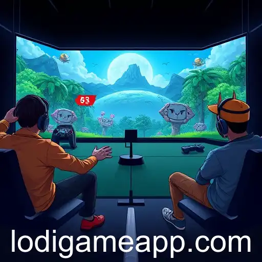 The Rise of Gaming: LodiGame Leads the Charge